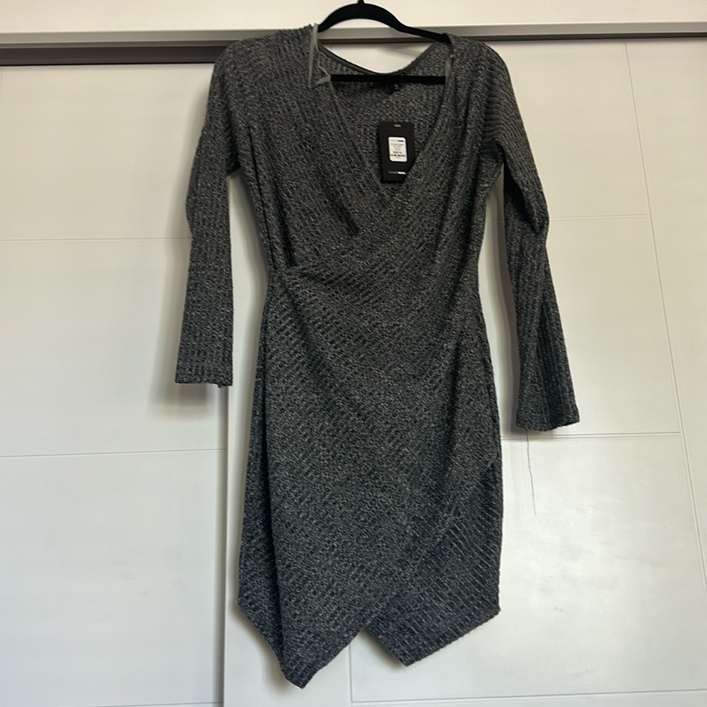 FASHIONNOVA No Flaws Sweater Mini Dress